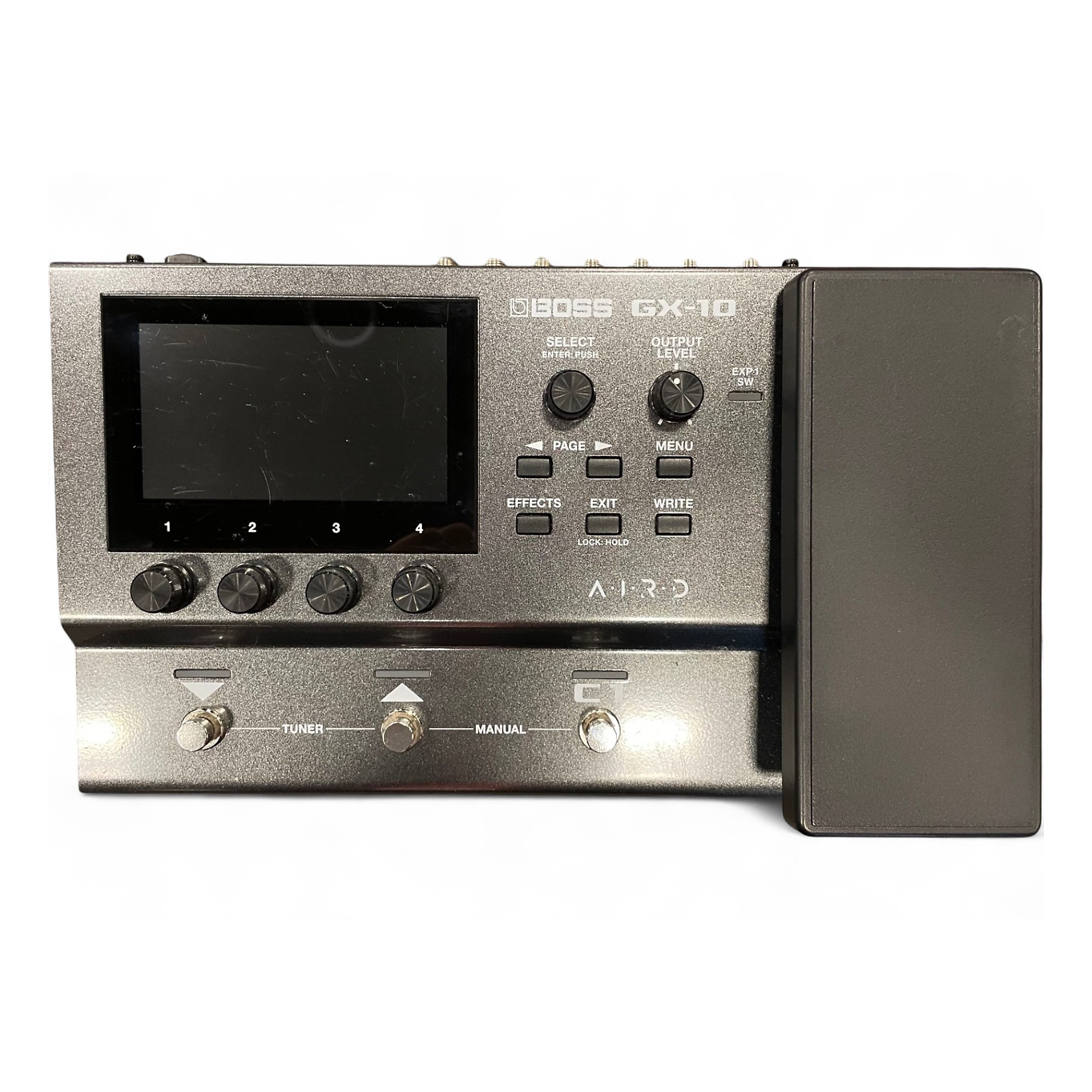Used BOSS GX-10 Effect Processor | Guitar Center
