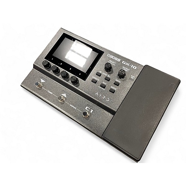 BOSS GX-10 美品 Boss GX-10 Multi Effect Processor Guitar Pedal | eBay