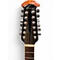 Used Ovation 2758 NEB NEW ENGLAND BURST 12 String Acoustic Electric Guitar
