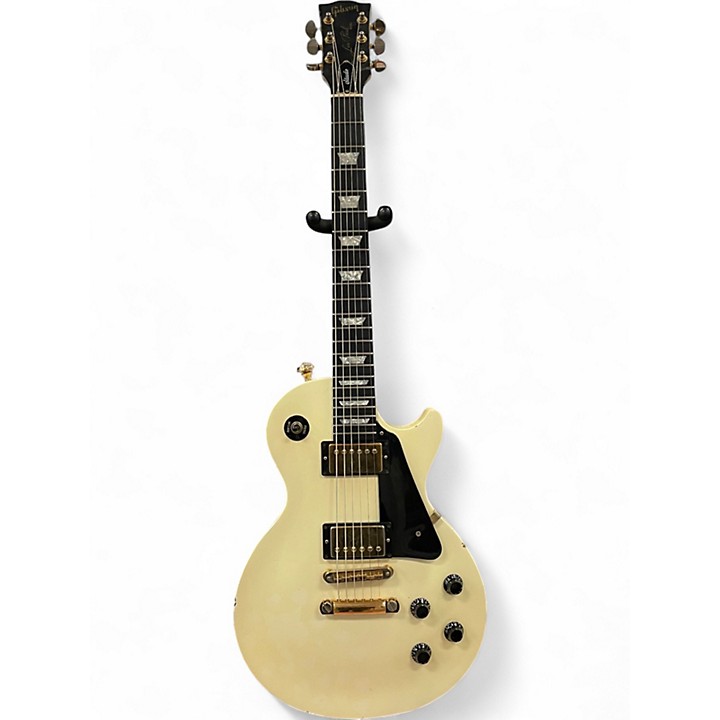 Gibson Les Paul Studio Alpen White 2002年 What Happens To White