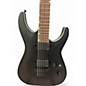 Used ESP MH-500B Satin Black Baritone Guitars thumbnail