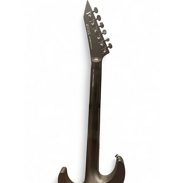 Used ESP MH-500B Satin Black Baritone Guitars