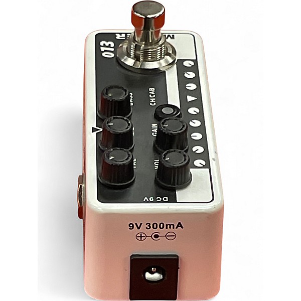 Used Mooer Micro Preamp 013 Matchbox Effect Pedal | Guitar Center