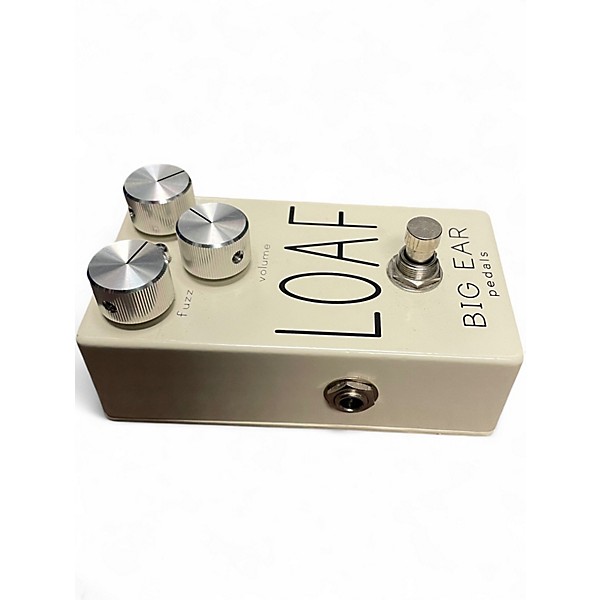 Used Big Ear Loaf Effect Pedal