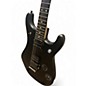Used EVH 5150 STANDARD STEALTH Black Solid Body Electric Guitar