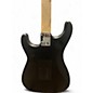 Used EVH 5150 STANDARD STEALTH Black Solid Body Electric Guitar