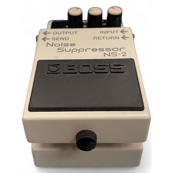 Used BOSS NS2 Noise Suppressor Effect Pedal | Guitar Center