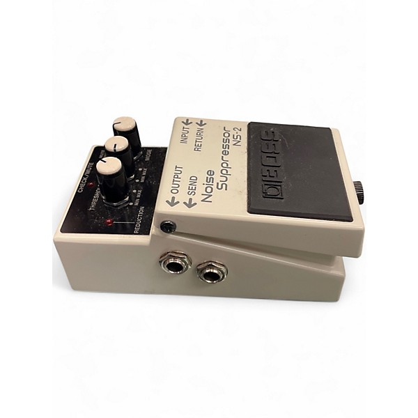 Used BOSS NS2 Noise Suppressor Effect Pedal | Guitar Center