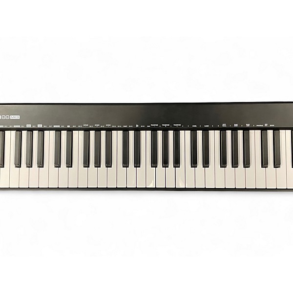 Used M-Audio KEYSTATION 88MK3 MIDI Controller