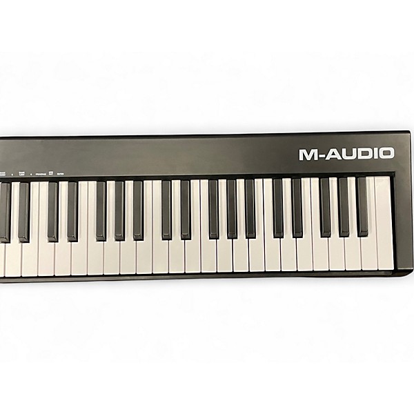 Used M-Audio KEYSTATION 88MK3 MIDI Controller