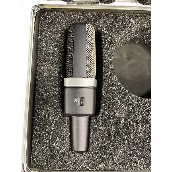 Used AKG C214 Condenser Microphone