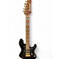 Used Ibanez THBB10 Black Solid Body Electric Guitar thumbnail