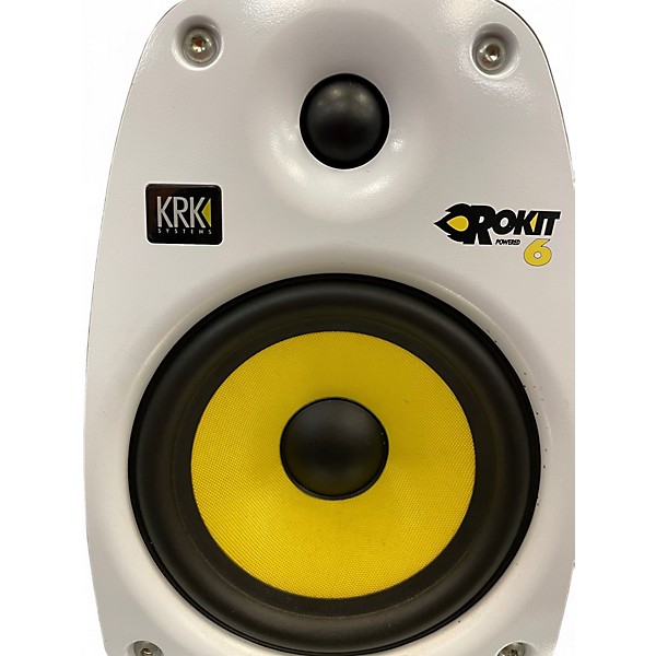 Used KRK RP6G2 Pair Powered Monitor