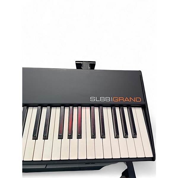 Used Studiologic SL88 Grand Digital Piano