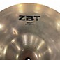 Used Zildjian 10in ZBT Splash Cymbal