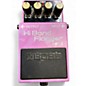 Used BOSS HF2 Hi Band Flanger (GREEN LABEL) Effect Pedal thumbnail