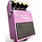 Used BOSS HF2 Hi Band Flanger (GREEN LABEL) Effect Pedal