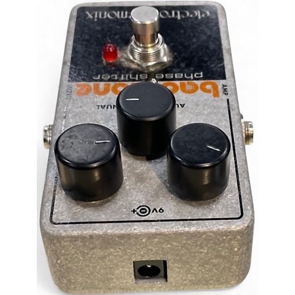 ギター electro-harmonix bad stone phase shifter Electro-Harmonix Bad Stone Phase Shifter Pedal | Sweetwater