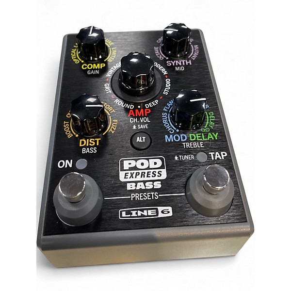 ベース Line6 Bass Pod XT korg ベース Line6 Bass Pod XT korg Line 6 Bass Pod XT Bass Guitar