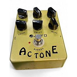 Used Joyo AC TONE Pedal