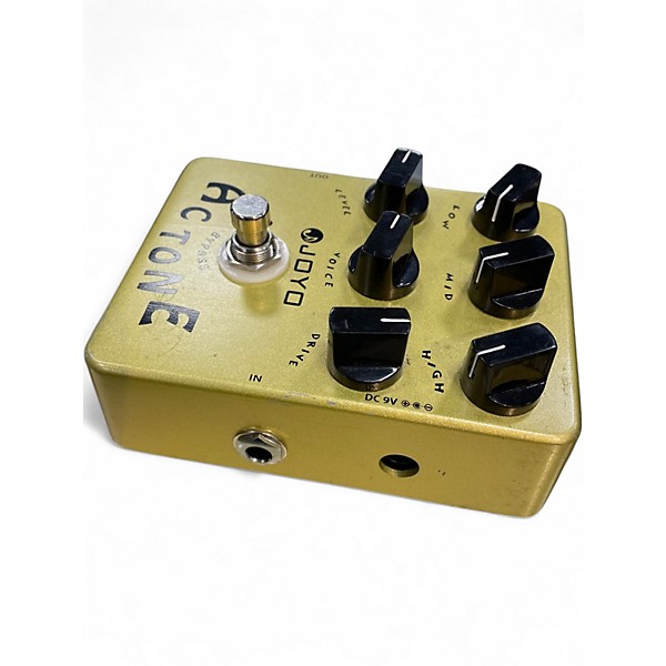 Used Joyo AC TONE Pedal