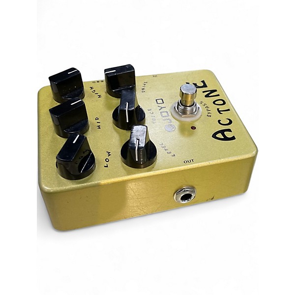 Used Joyo AC TONE Pedal
