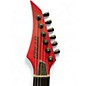 Used Solar Guitars A1.6ATBR TRAN BLOOD RED Solid Body Electric Guitar