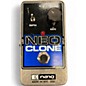 Used Electro-Harmonix Neo Clone Analog Chorus Effect Pedal thumbnail