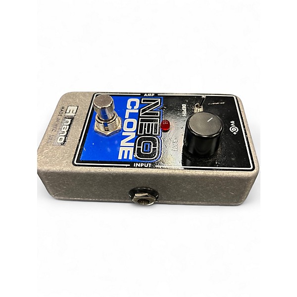 Used Electro-Harmonix Neo Clone Analog Chorus Effect Pedal
