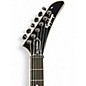 Used Epiphone DAVE MUSTAINE FLYING V BLACK SPARKLE Solid Body Electric Guitar