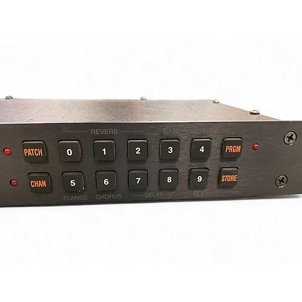 Used Alesis MIDIVerb II Effect Processor