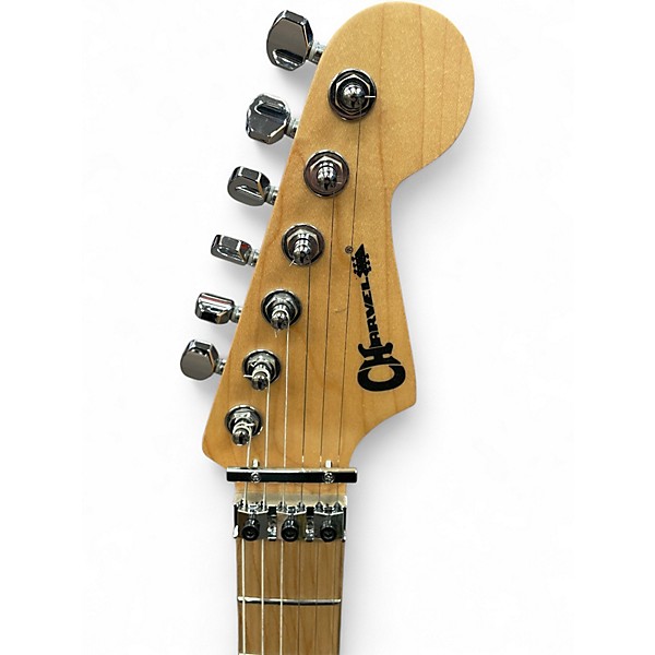 Used Charvel Pro-Mod San Dimas Style 1 HH FR M CHAMELEON Solid Body Electric Guitar