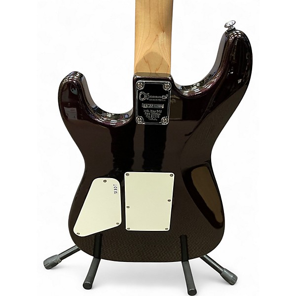 Used Charvel Pro-Mod San Dimas Style 1 HH FR M CHAMELEON Solid Body Electric Guitar