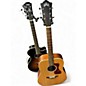 Used Guild D240E Natural Acoustic Electric Guitar thumbnail
