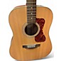 Used Guild D240E Natural Acoustic Electric Guitar