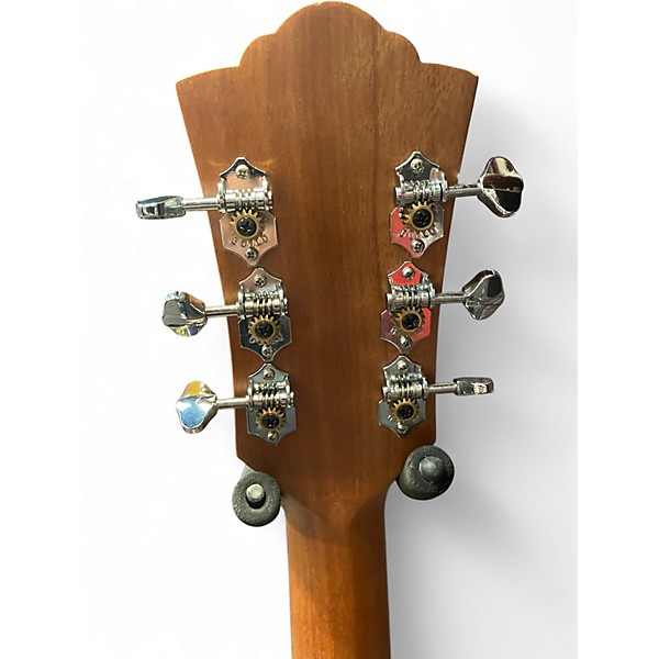 Used Guild D240E Natural Acoustic Electric Guitar