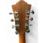 Used Guild D240E Natural Acoustic Electric Guitar