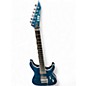 Used ESP MH1000ET Ocean Blue Burst Solid Body Electric Guitar thumbnail