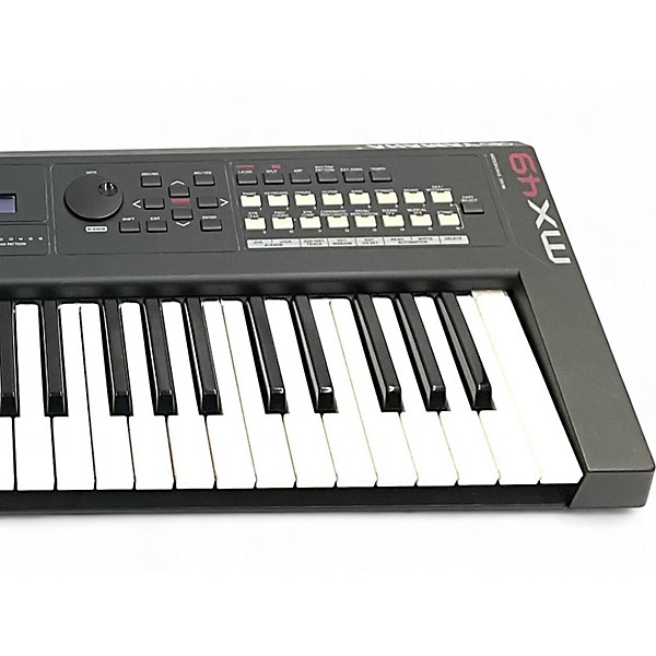 YAMAHA MX49 シンセサイザー ワークステーション キーボード 訳あり YAMAHA MX49 シンセサイザー ワークステーション キーボード 訳