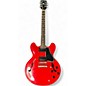 Used 2010 Gibson ES335 Heritage Cherry Hollow Body Electric Guitar