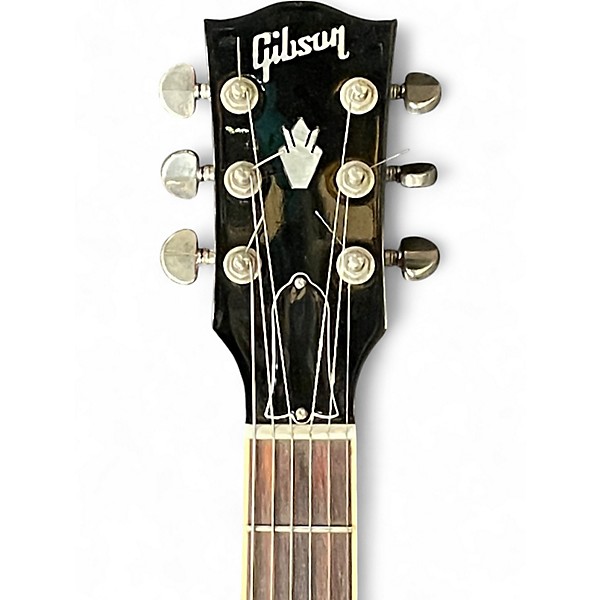 Used 2010 Gibson ES335 Heritage Cherry Hollow Body Electric Guitar