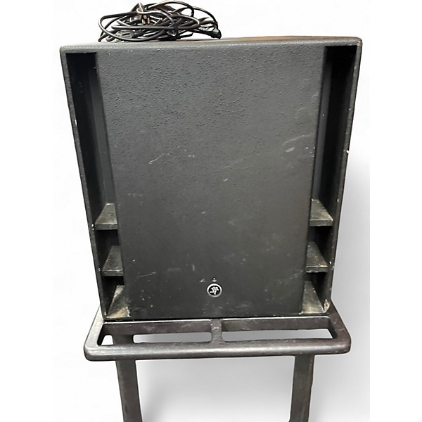 Used Mackie Thump 18s Powered Subwoofer