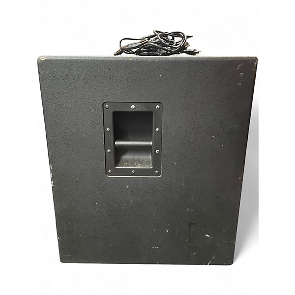 Used Mackie Thump 18s Powered Subwoofer