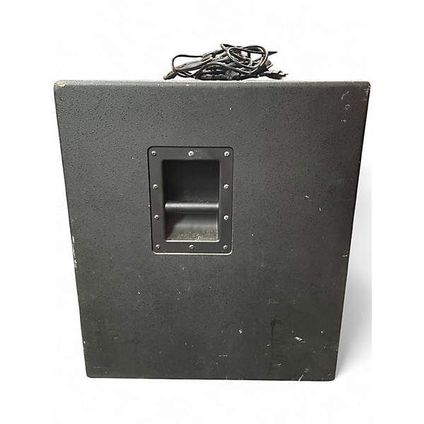 Used Mackie Thump 18s Powered Subwoofer