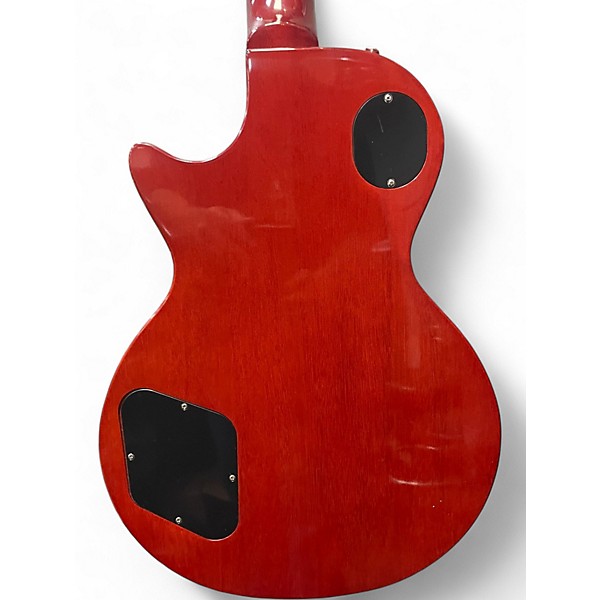 Used 2022 Heritage h-150 custom core plain top Lemonburst Solid Body Electric Guitar