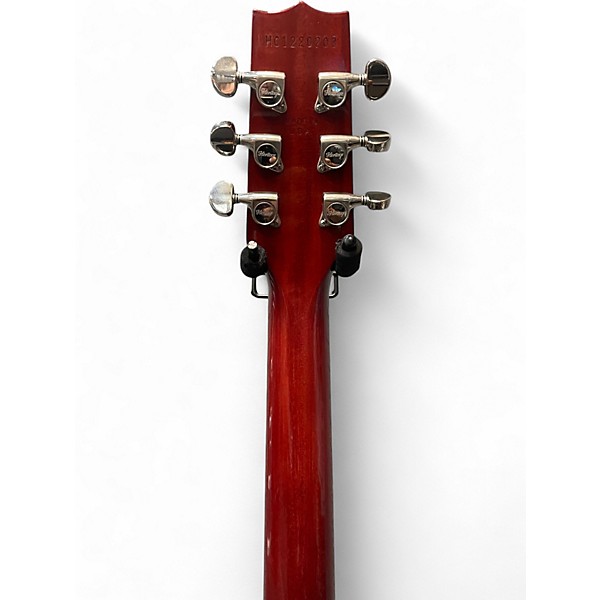 Used 2022 Heritage h-150 custom core plain top Lemonburst Solid Body Electric Guitar