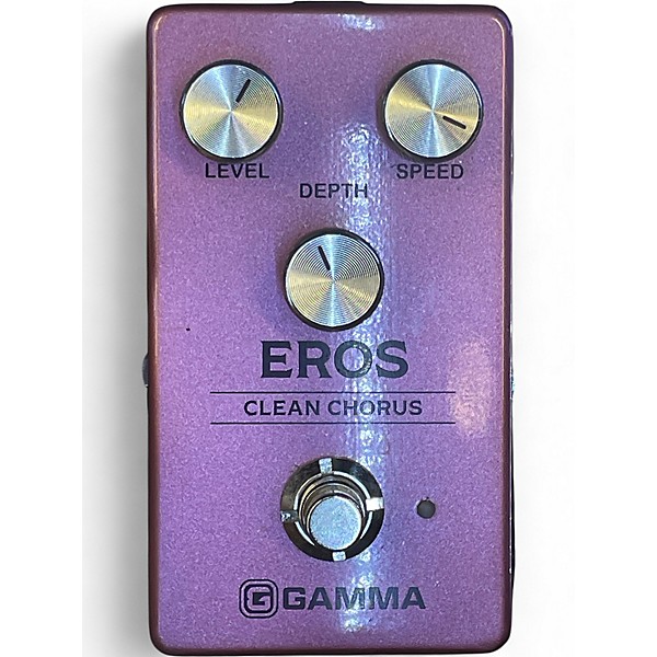 Used GAMMA EROS Effect Pedal