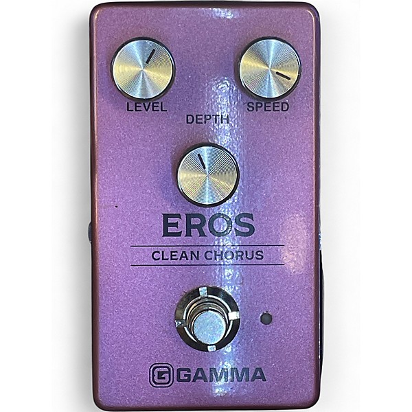 Used GAMMA EROS Effect Pedal