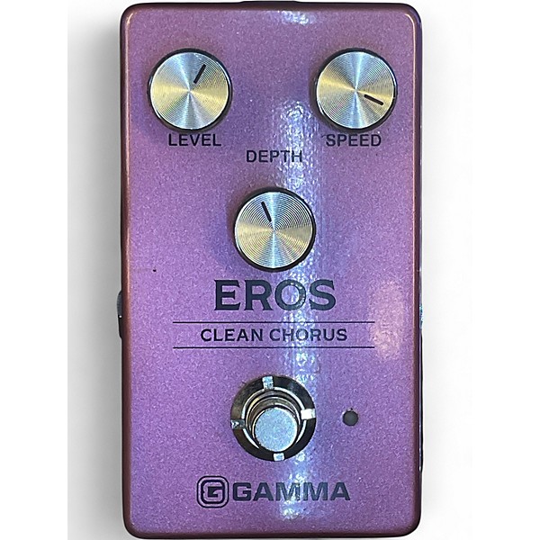Used GAMMA EROS Effect Pedal