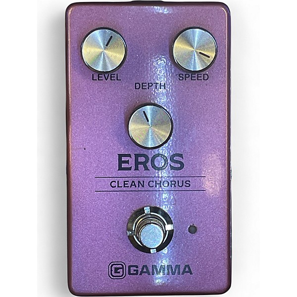 Used GAMMA EROS Effect Pedal